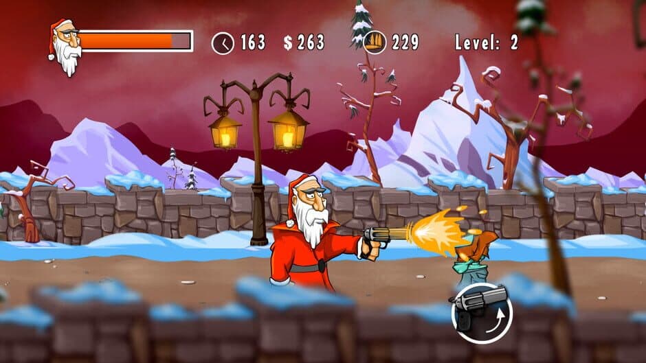 Santa's Monster Shootout screenshot 5