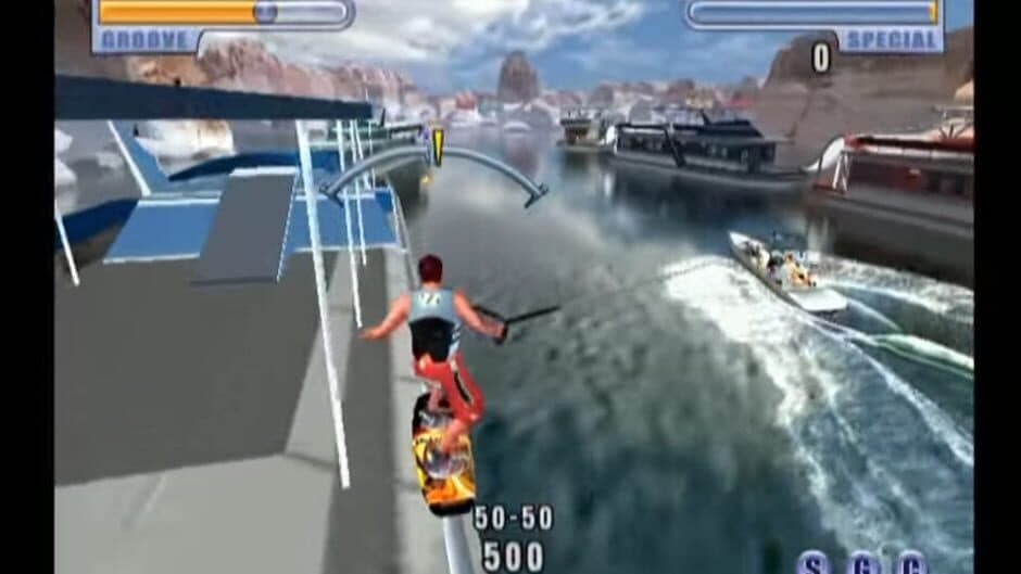 Wakeboarding Unleashed Featuring Shaun Murray screenshot 2