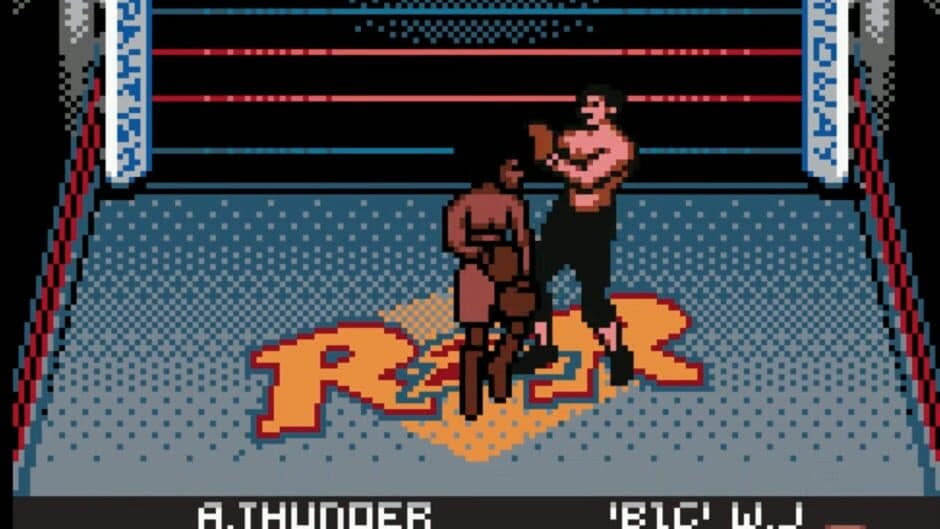 Ready 2 Rumble Boxing screenshot 1