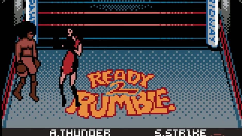 Ready 2 Rumble Boxing screenshot 3