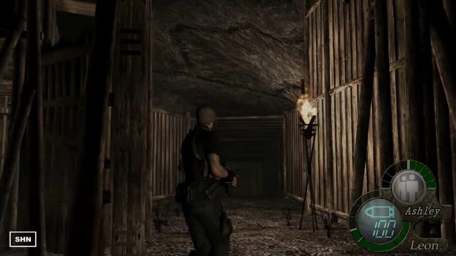 Resident Evil 4: Collector's Edition screenshot 1