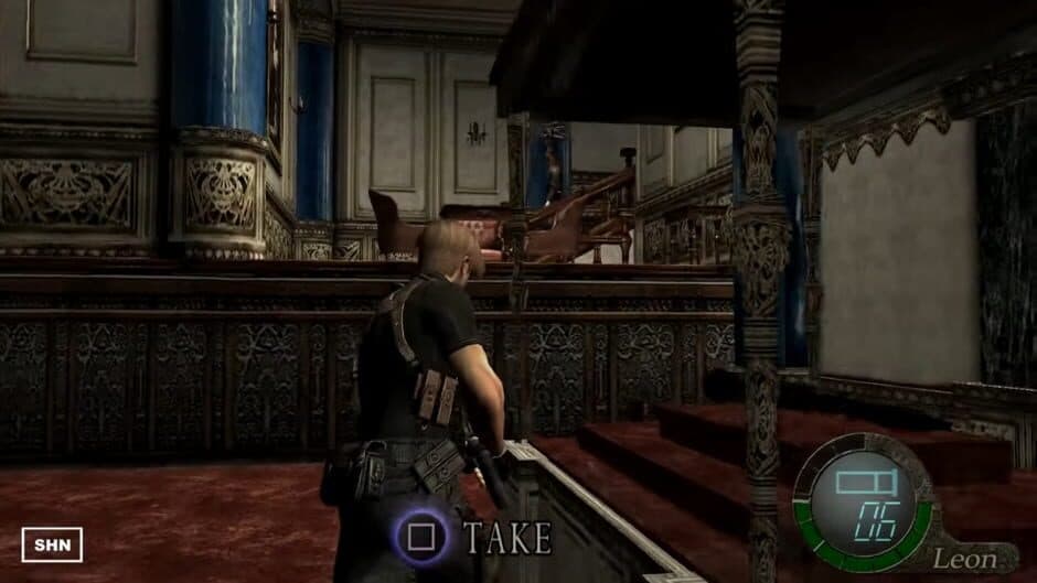 Resident Evil 4: Collector's Edition screenshot 3