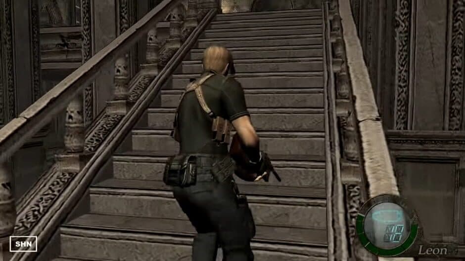 Resident Evil 4: Lenticular Edition screenshot 3