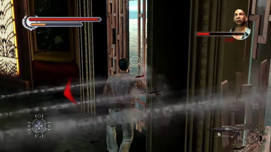Stranglehold: Collectors Edition screenshot 2