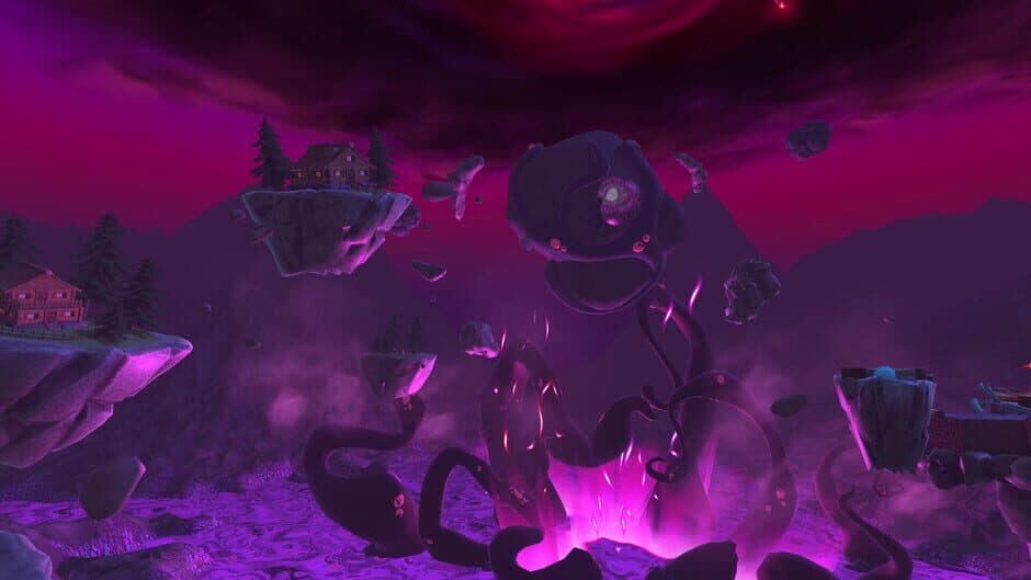 Golf With Your Friends: Corrupted Forest Course screenshot 6