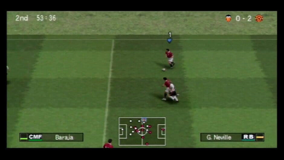 Winning Eleven: Pro Evolution Soccer 2007 screenshot 3