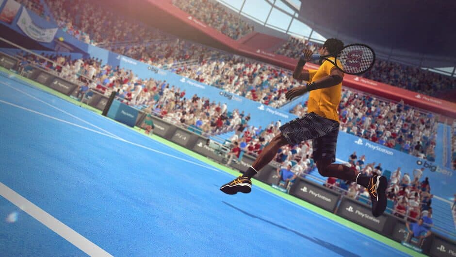 Tennis World Tour: Legends Edition screenshot 4