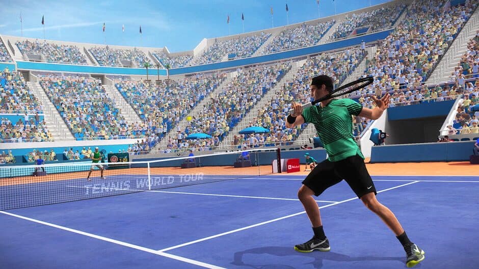 Tennis World Tour: Legends Edition screenshot 6