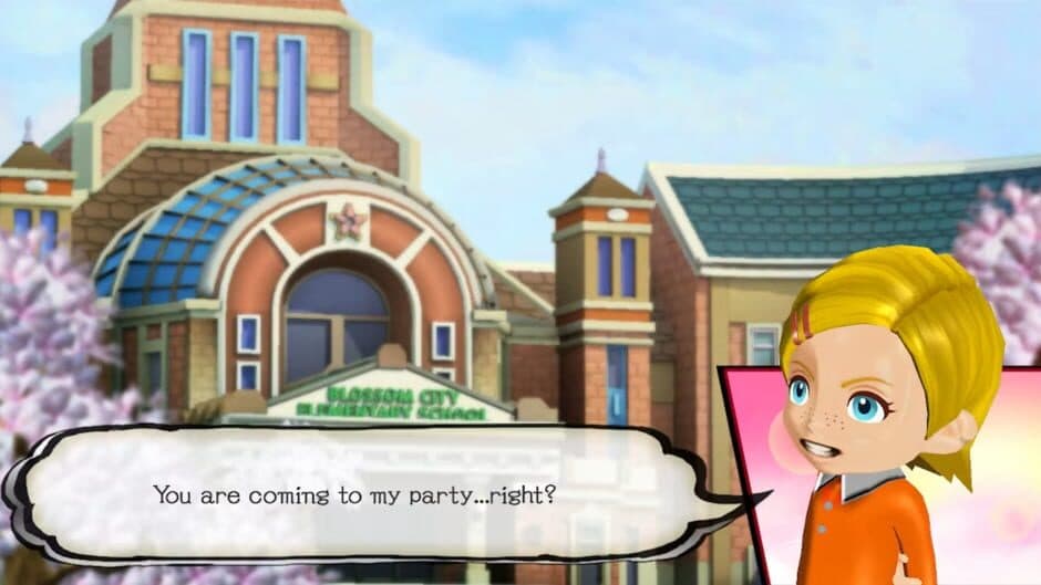 The Wonderful One: After School Hero screenshot 1