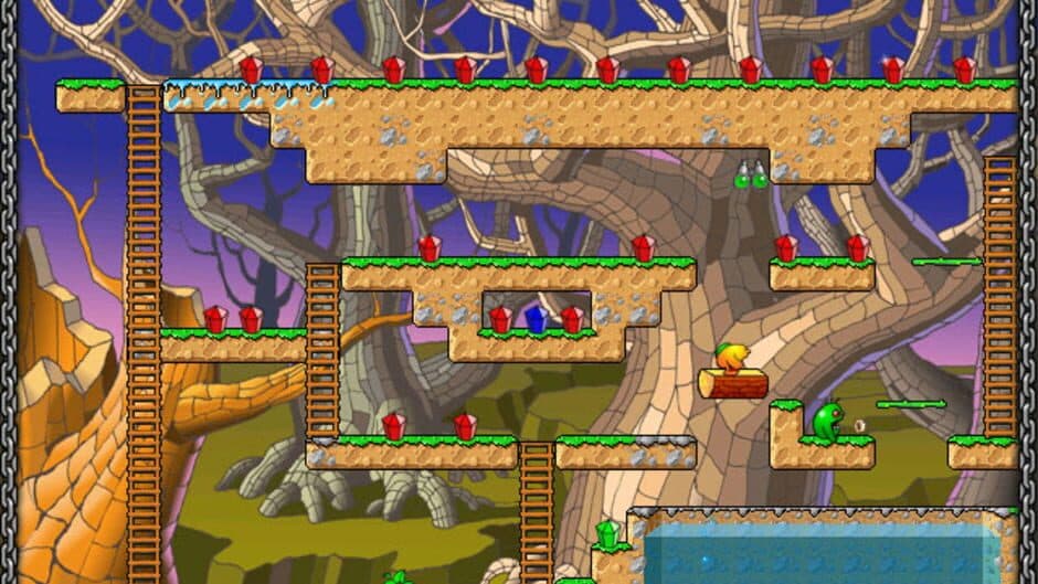 Fatman Adventures screenshot 1