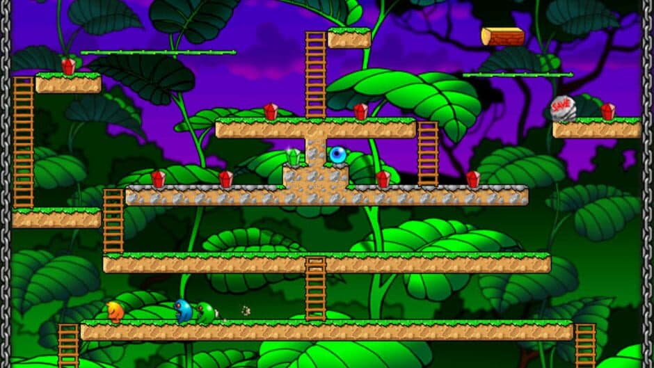 Fatman Adventures screenshot 4