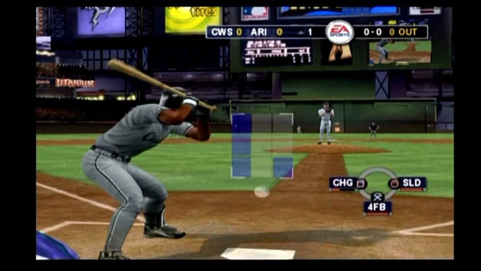 MVP Baseball 2003 screenshot 1