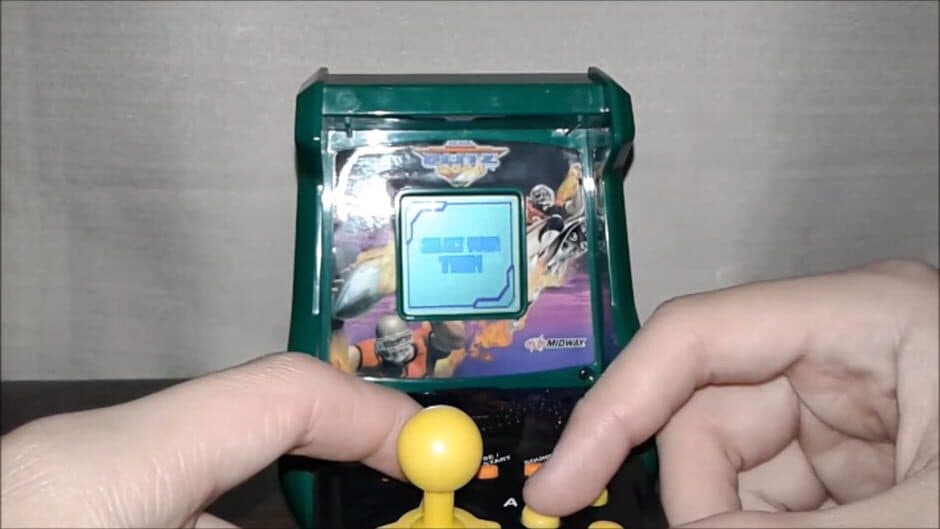 NFL Blitz 2000 screenshot 1