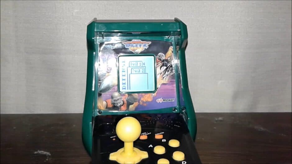 NFL Blitz 2000 screenshot 2