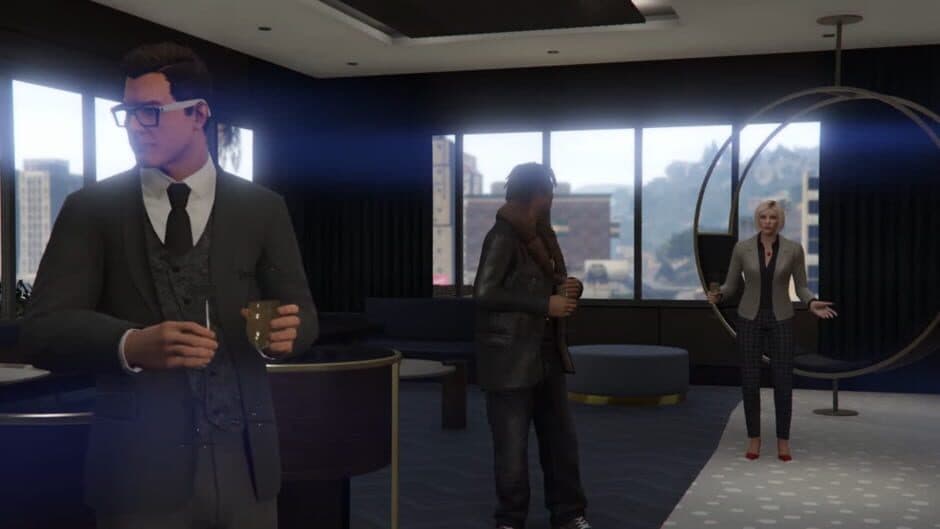 Grand Theft Auto Online: The Diamond Casino & Resort screenshot 1