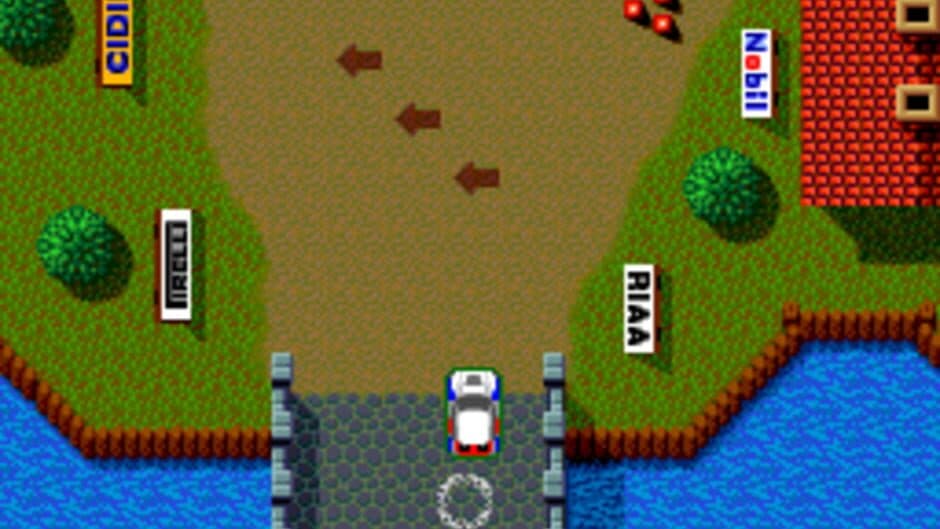 Championship Rally screenshot 1