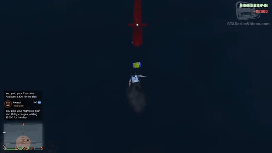 Grand Theft Auto Online: The Cayo Perico Heist screenshot 2