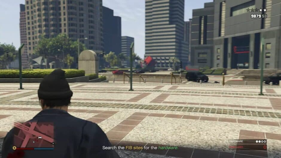Grand Theft Auto Online: The Criminal Enterprises screenshot 1