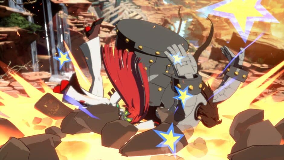 Guilty Gear: Strive - Additional Character 2: Jack-O' screenshot 1