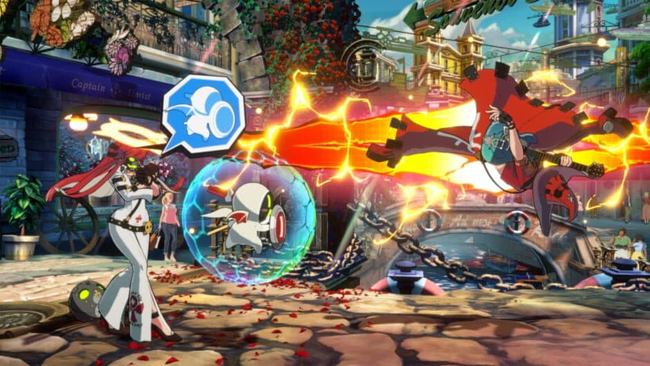 Guilty Gear: Strive - Additional Character 2: Jack-O' screenshot 3