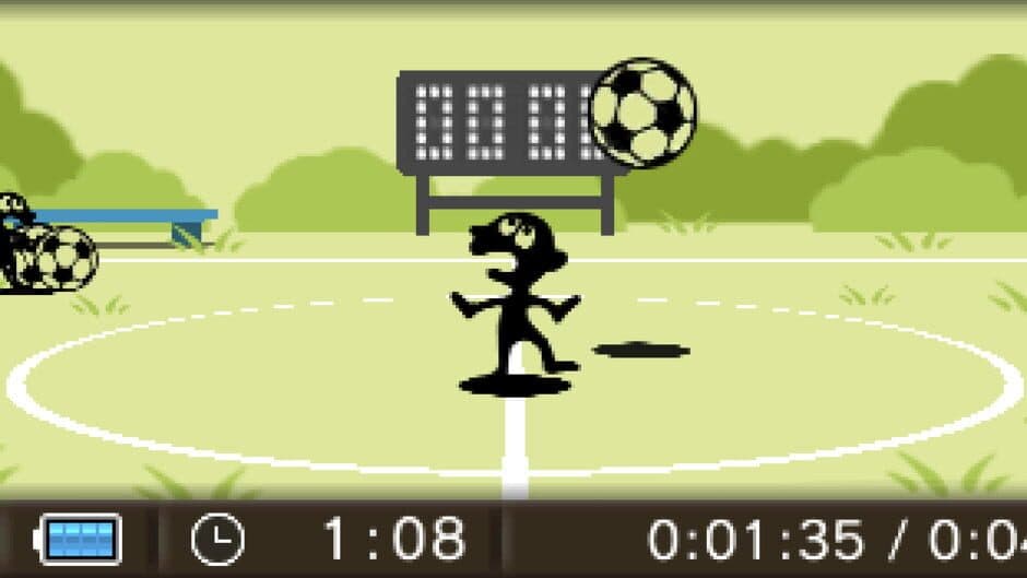 Nintendo 3DS Sound: Soccer screenshot 1