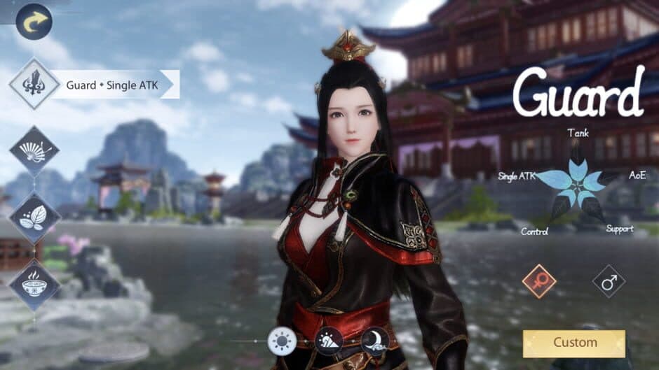 Fate of the Empress screenshot 3