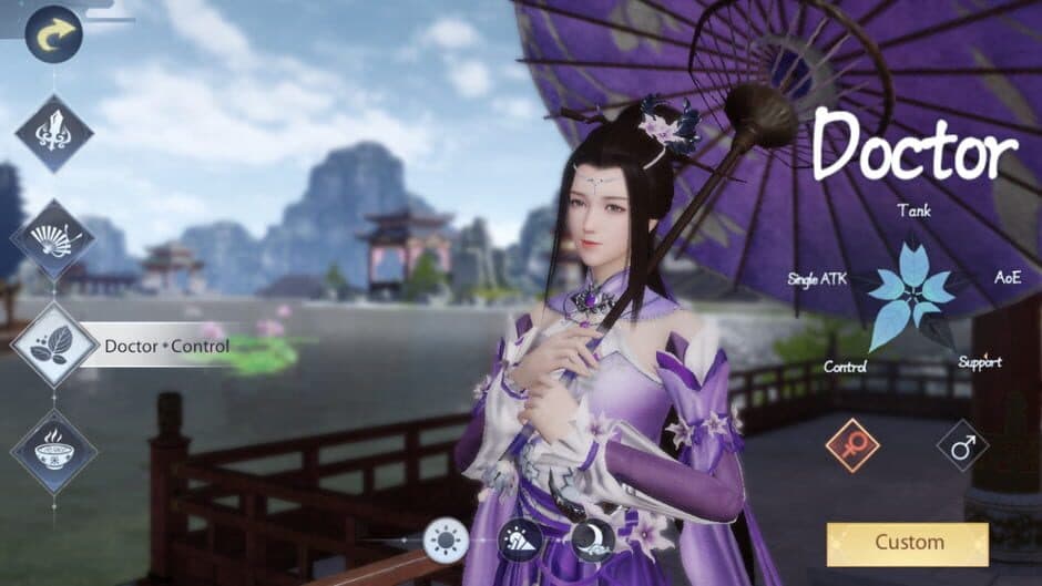 Fate of the Empress screenshot 4