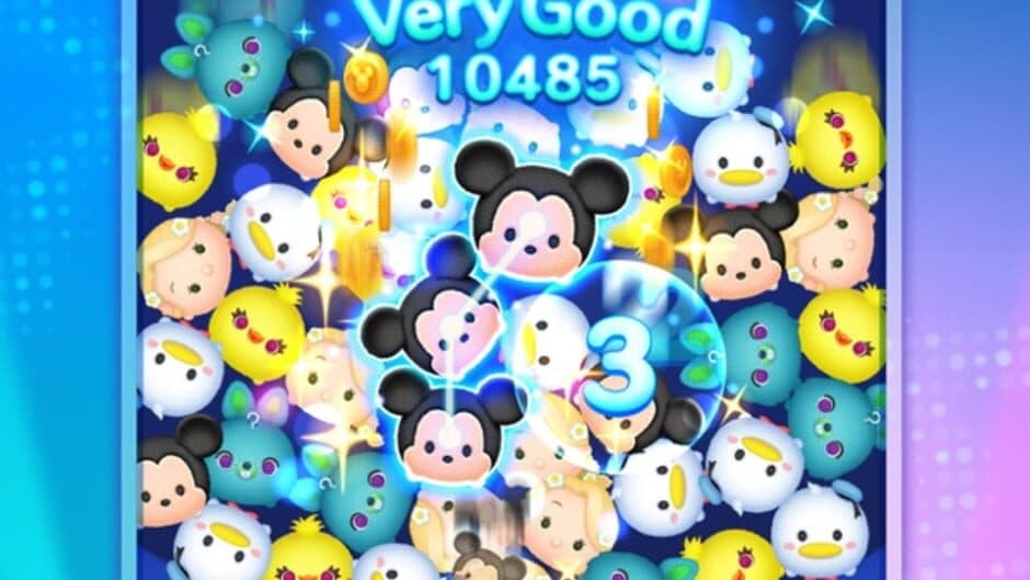 Disney Tsum Tsum Stadium screenshot 1