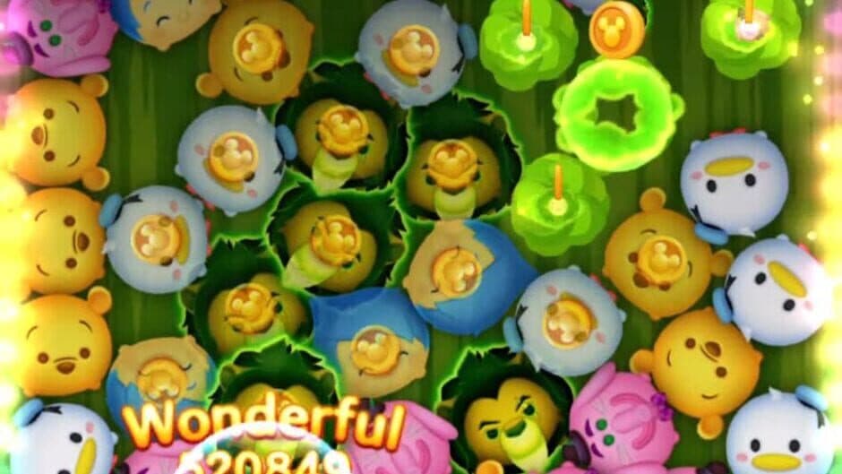 Disney Tsum Tsum Stadium screenshot 2