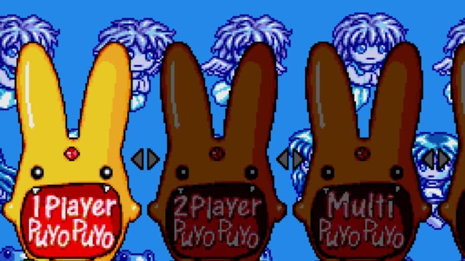 Super Puyo Puyo 2 screenshot 2