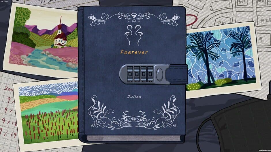 The Diary screenshot 1