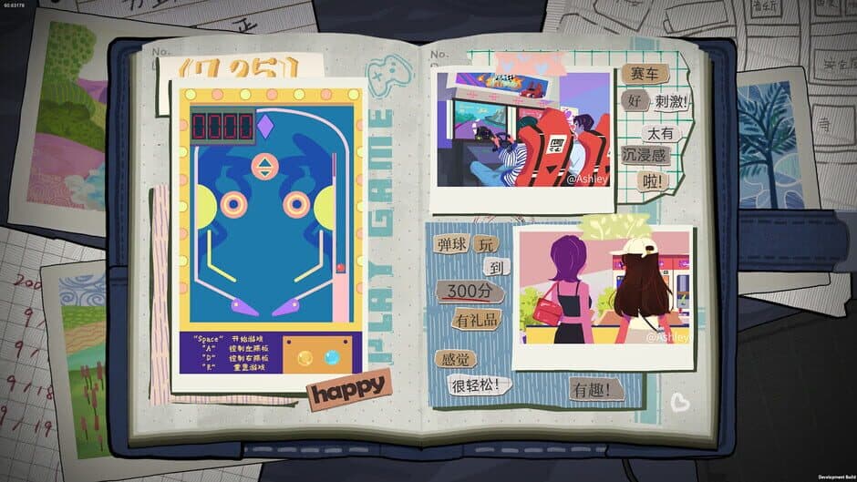 The Diary screenshot 5