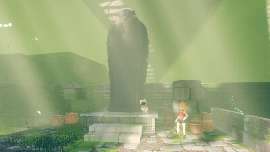 Tad the Lost Explorer and the Emerald Tablet: Craziest and Madness Edition screenshot 1