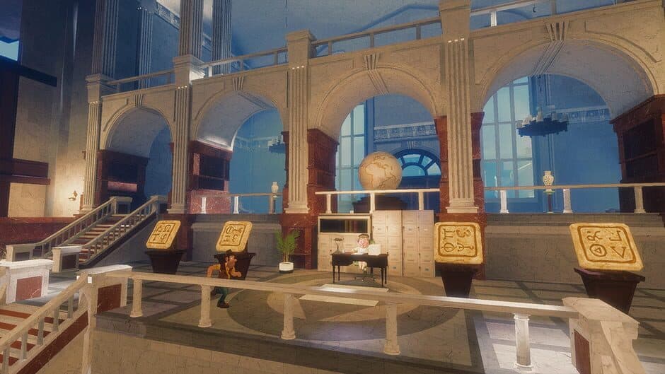 Tad the Lost Explorer and the Emerald Tablet: Craziest and Madness Edition screenshot 3