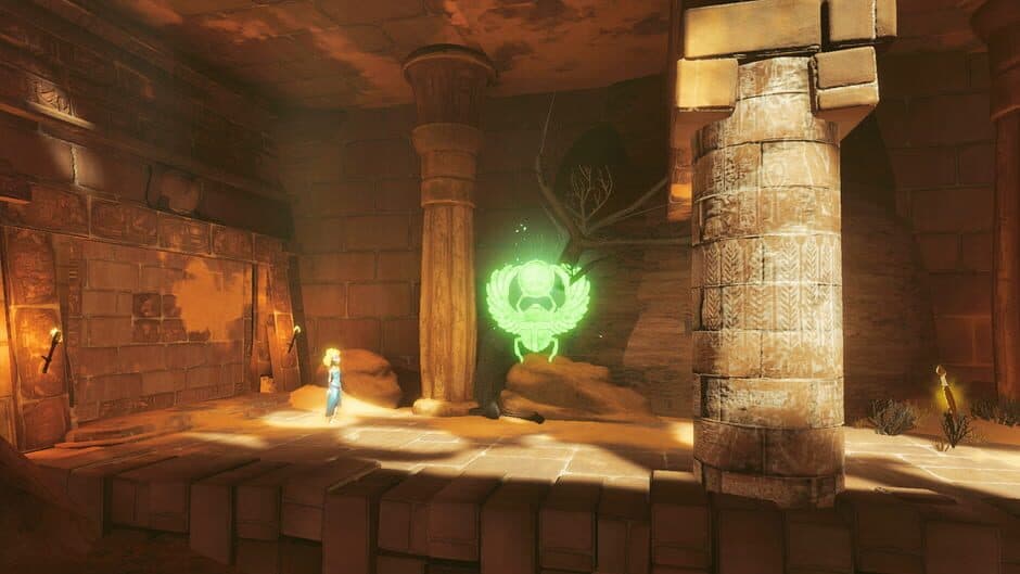 Tad the Lost Explorer and the Emerald Tablet: Craziest and Madness Edition screenshot 4