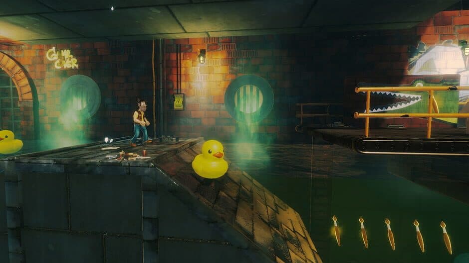 Tad the Lost Explorer and the Emerald Tablet: Craziest and Madness Edition screenshot 5