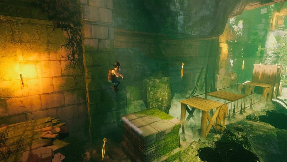 Tad the Lost Explorer and the Emerald Tablet: Craziest and Madness Edition screenshot 6