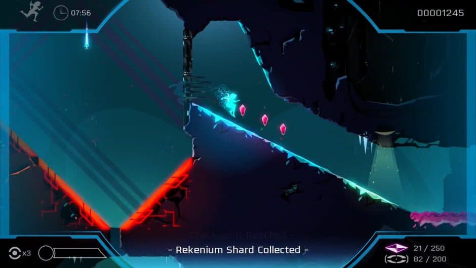 Velocity 2X: Critical Urgency DLC Pack screenshot 1