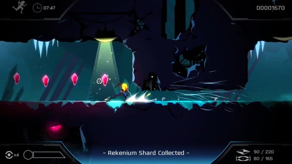 Velocity 2X: Critical Urgency DLC Pack screenshot 2