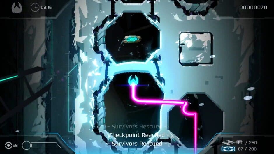 Velocity 2X: Critical Urgency DLC Pack screenshot 3