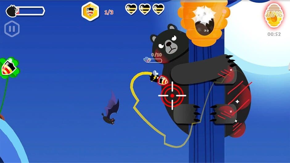 Bee in the Valley screenshot 1