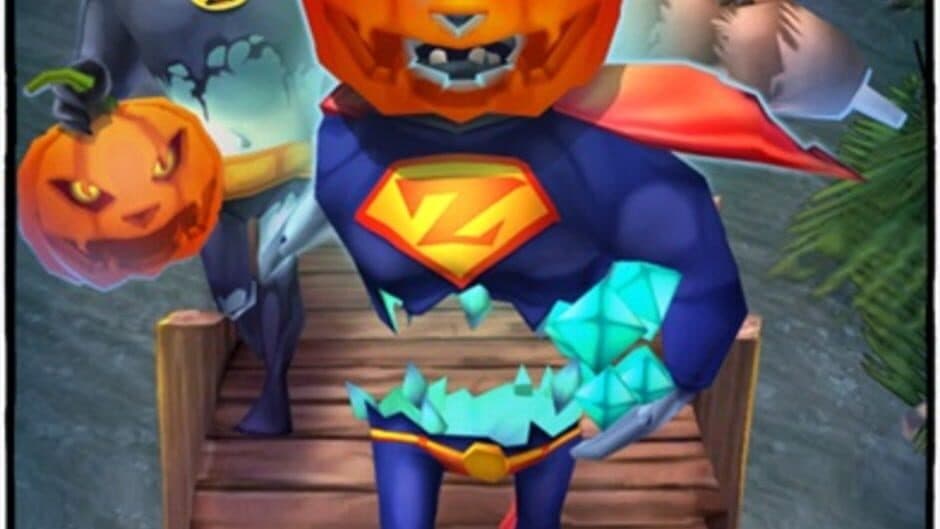 Zombie Run HD screenshot 3