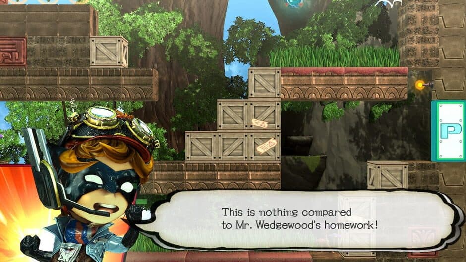 The Wonderful 101: Remastered - The Wonderful One: After School Hero - Part 1 screenshot 5