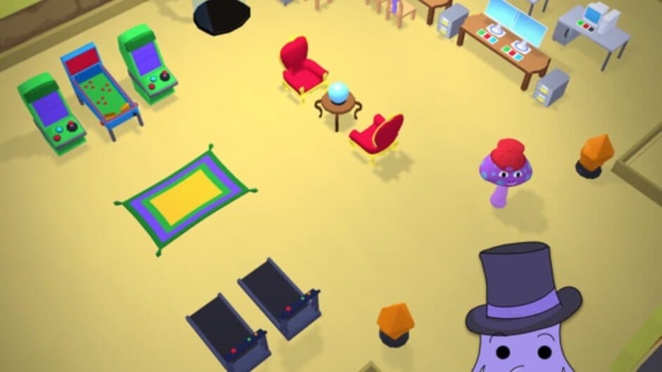 Mush Rush: Stock Market Tycoon screenshot 6
