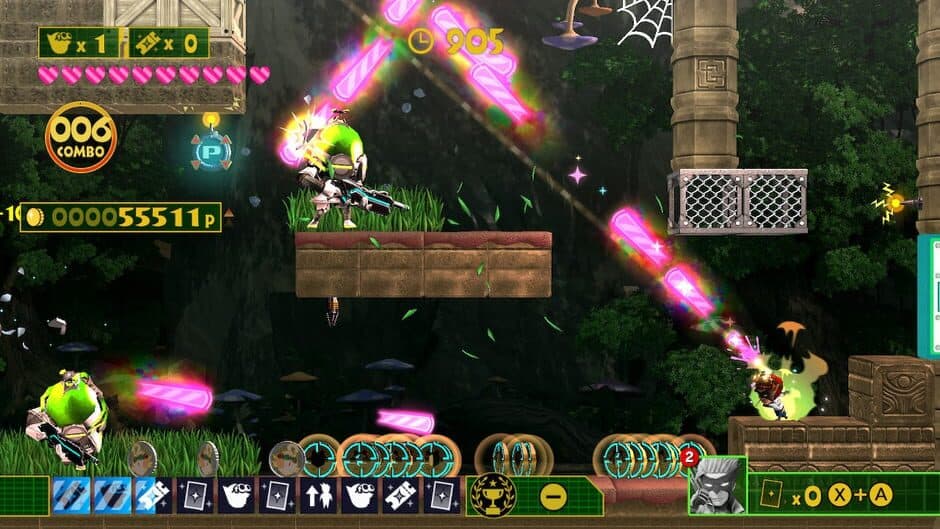 The Wonderful 101: Remastered - The Wonderful One: After School Hero - Part 1 screenshot 6