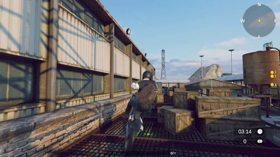 Theft Ride Legacy screenshot 5