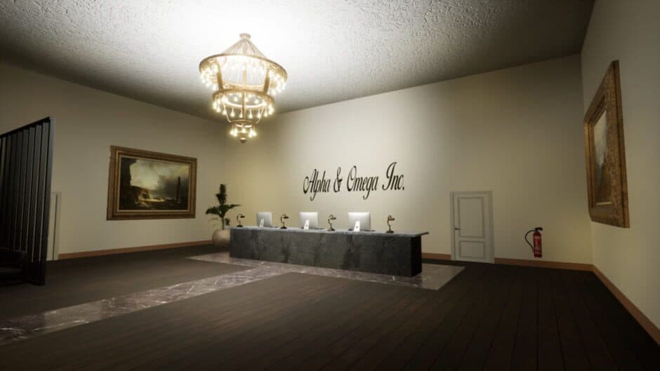 Barrett Foster: Chapter One screenshot 1