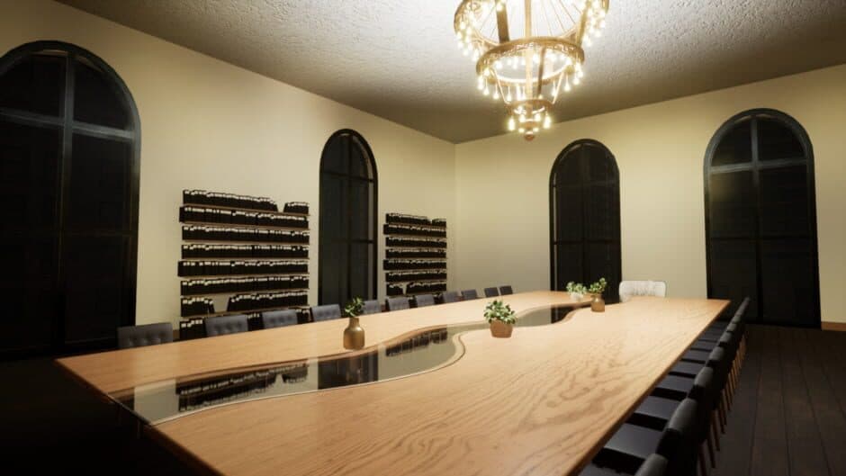 Barrett Foster: Chapter One screenshot 2