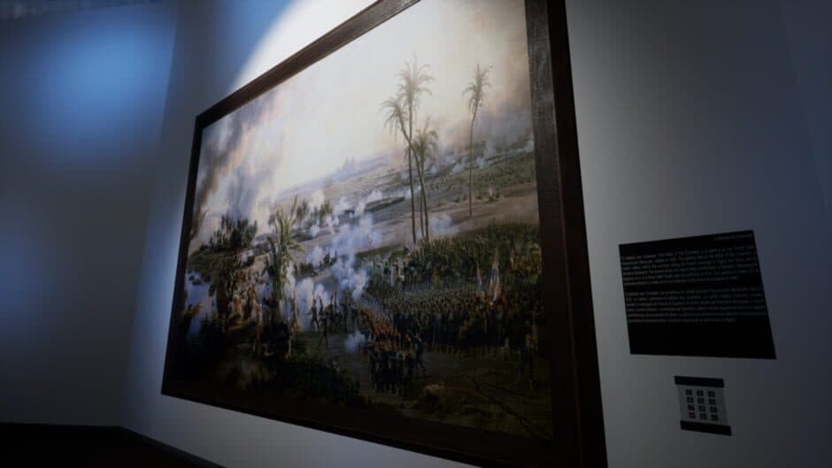 Barrett Foster: Chapter One screenshot 4