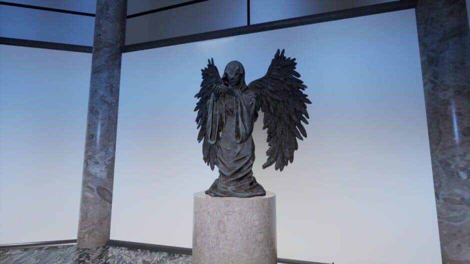 Barrett Foster: Chapter One screenshot 5